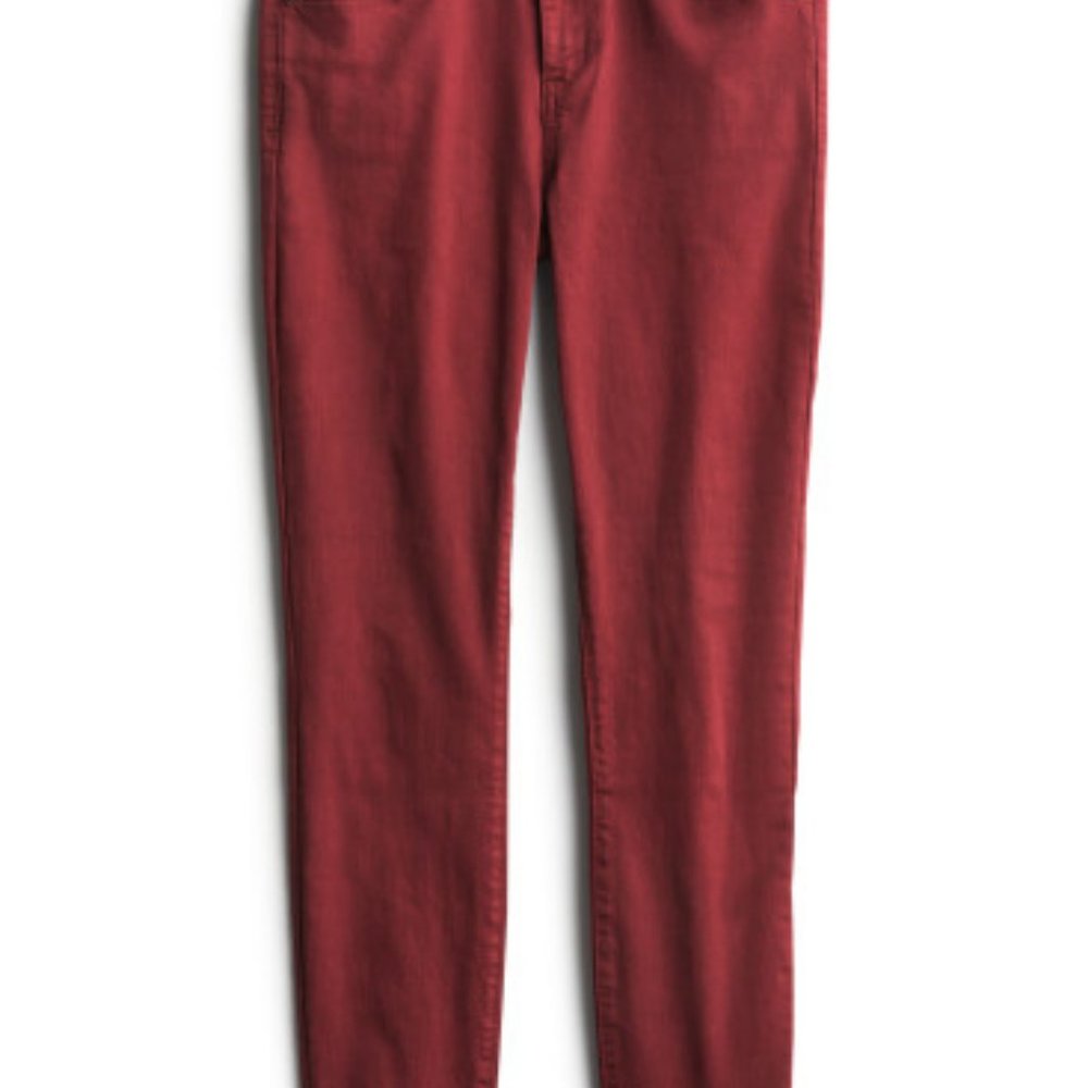 Kitten Colored Skinny Jeans